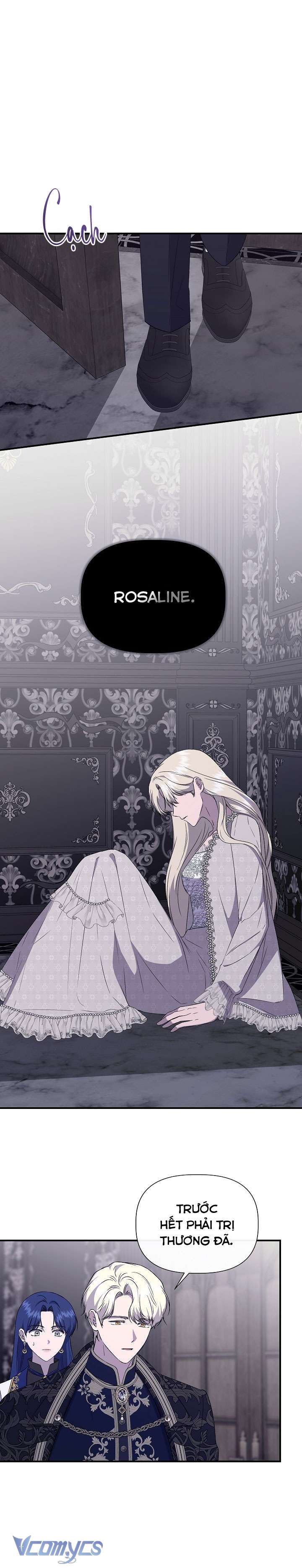 Tôi Không Phải Là Cinderella Chap 120 - Next Chap 121