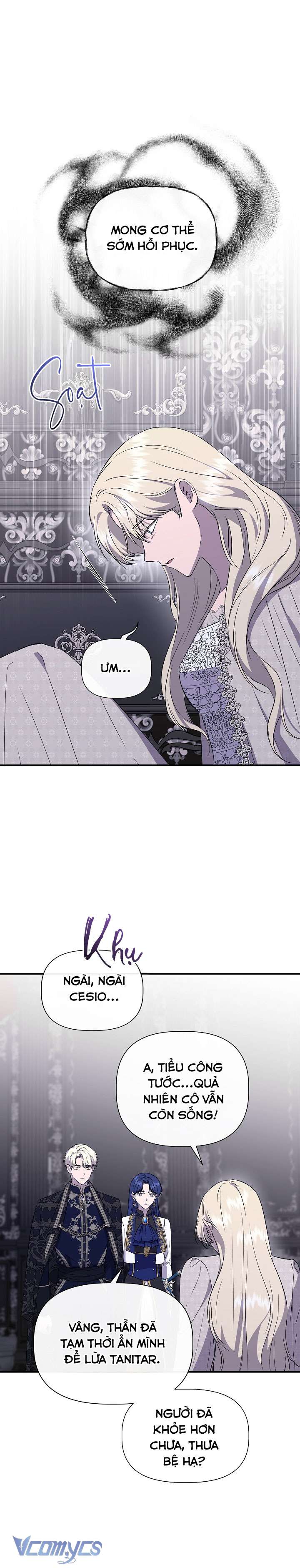 Tôi Không Phải Là Cinderella Chap 120 - Next Chap 121