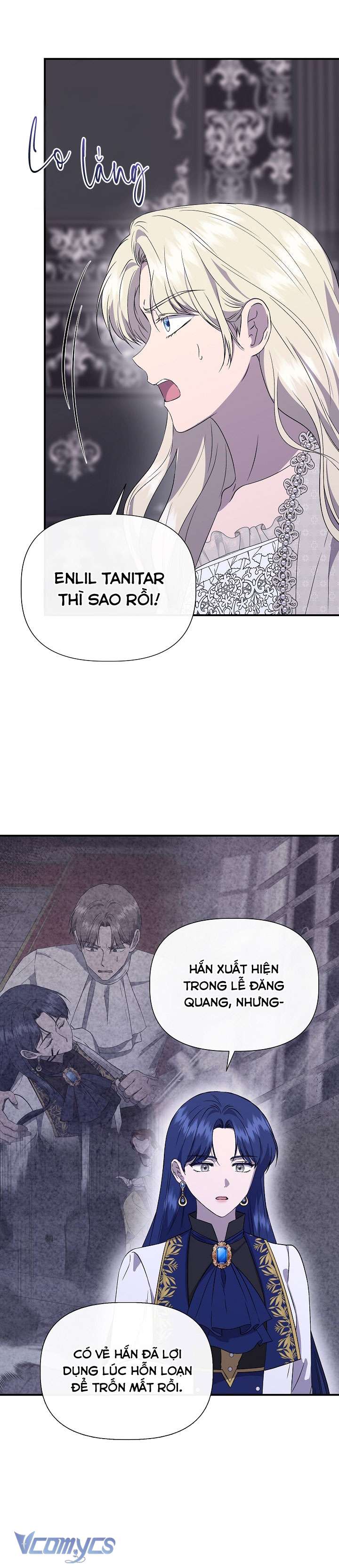 Tôi Không Phải Là Cinderella Chap 120 - Next Chap 121