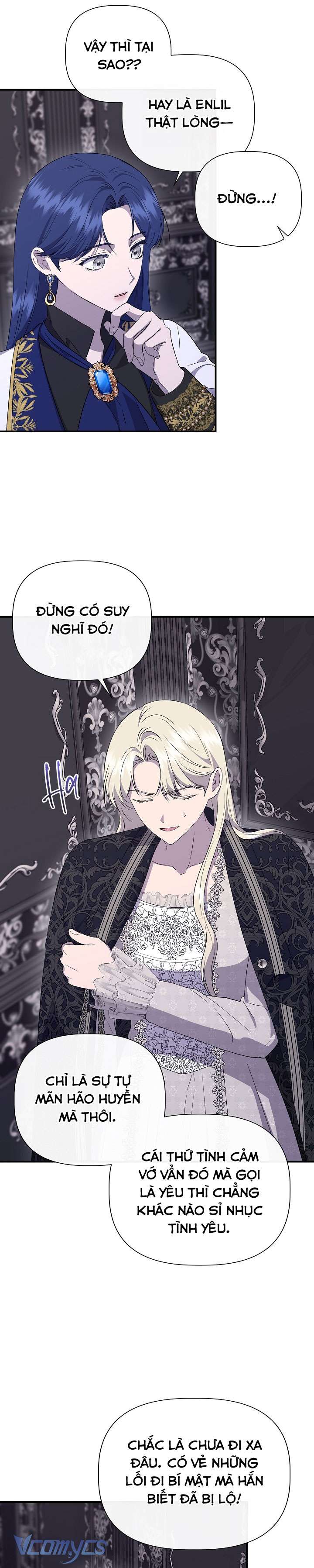 Tôi Không Phải Là Cinderella Chap 120 - Next Chap 121