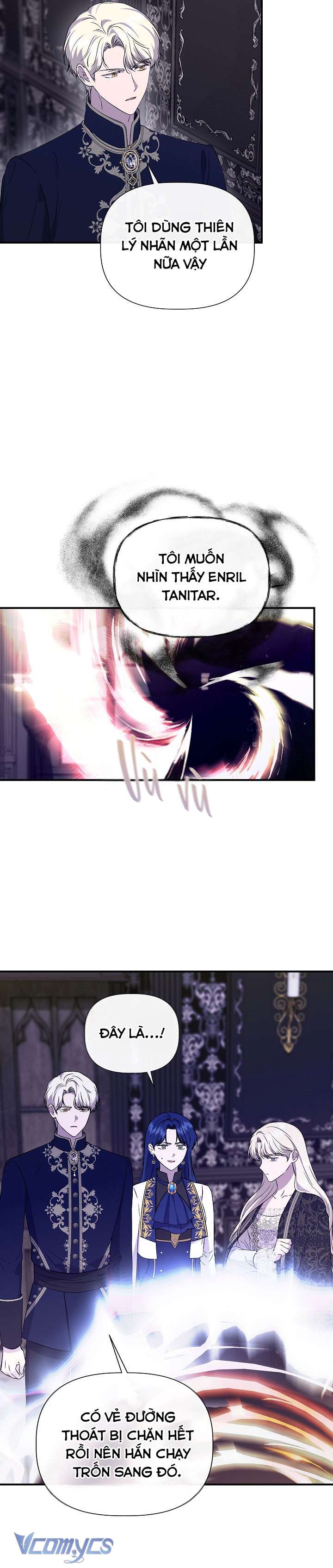 Tôi Không Phải Là Cinderella Chap 120 - Next Chap 121