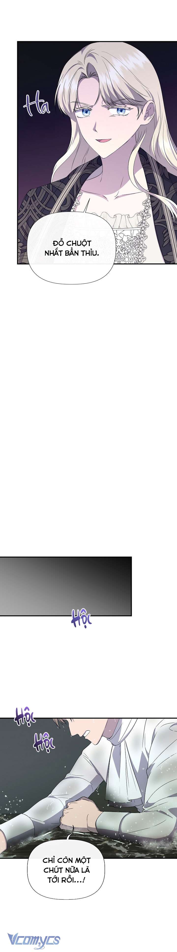 Tôi Không Phải Là Cinderella Chap 120 - Next Chap 121