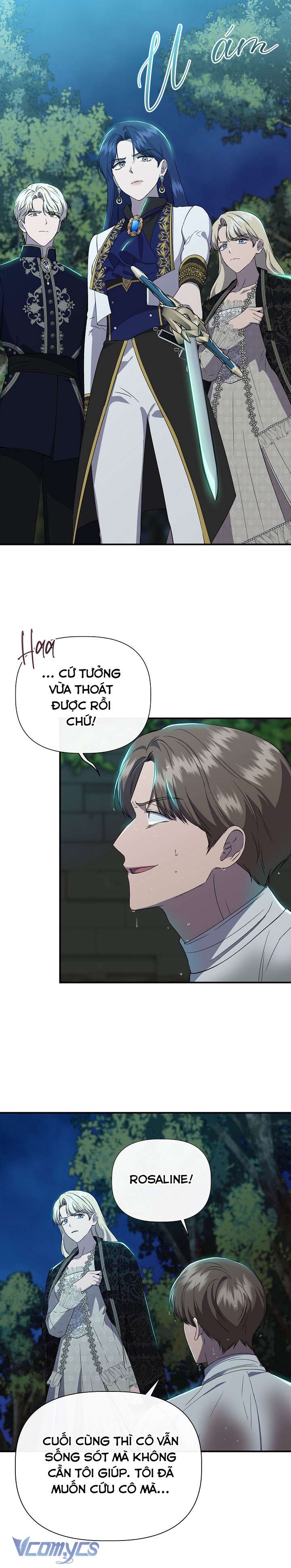 Tôi Không Phải Là Cinderella Chap 120 - Next Chap 121