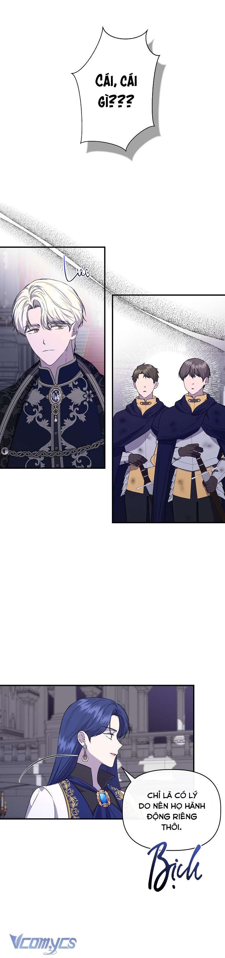 Tôi Không Phải Là Cinderella Chap 120 - Next Chap 121