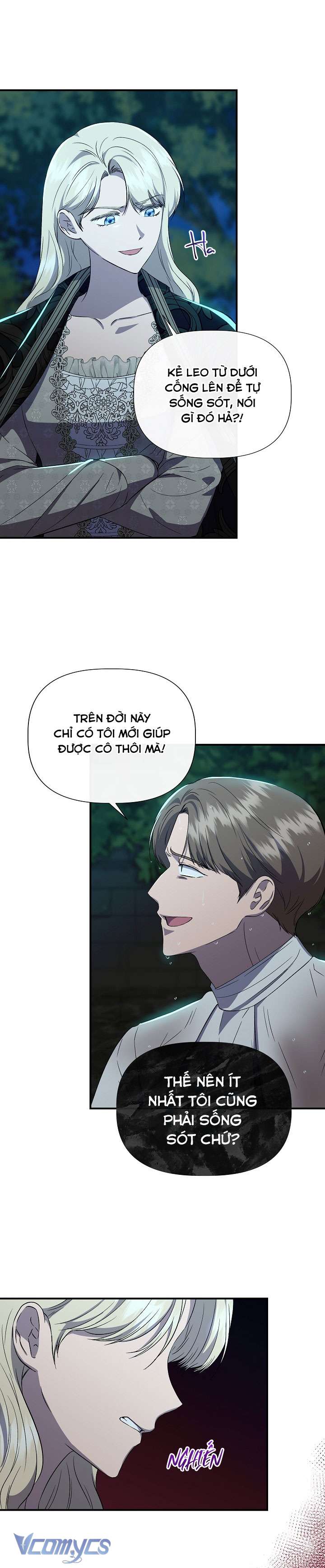 Tôi Không Phải Là Cinderella Chap 120 - Next Chap 121
