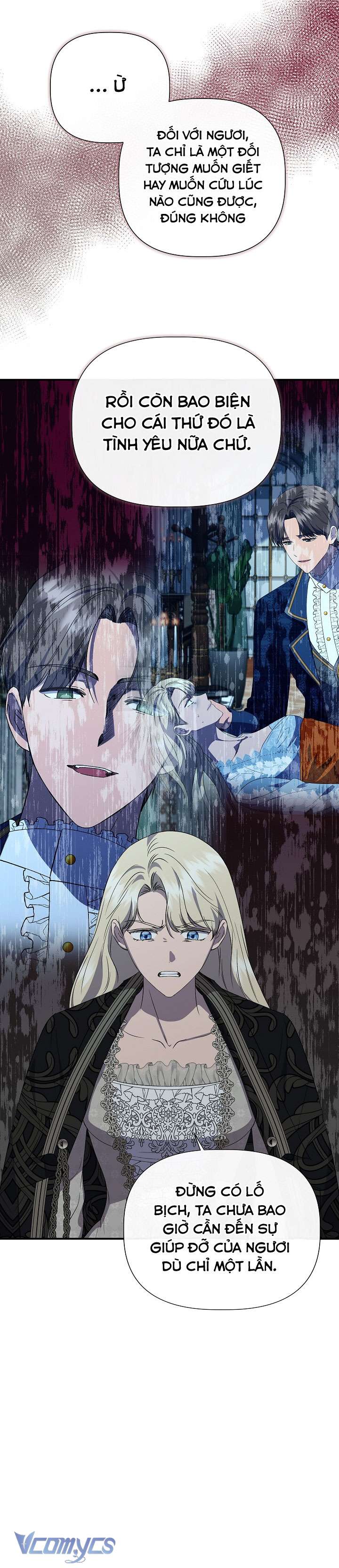 Tôi Không Phải Là Cinderella Chap 120 - Next Chap 121