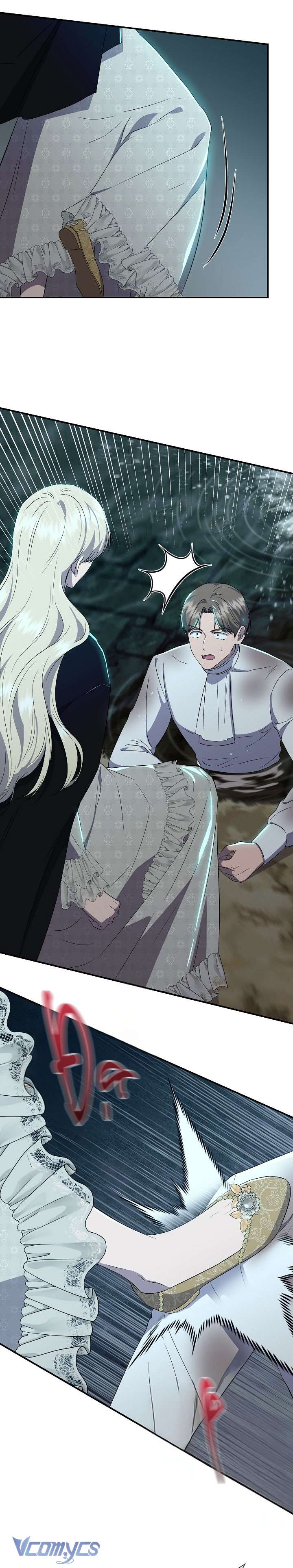 Tôi Không Phải Là Cinderella Chap 120 - Next Chap 121