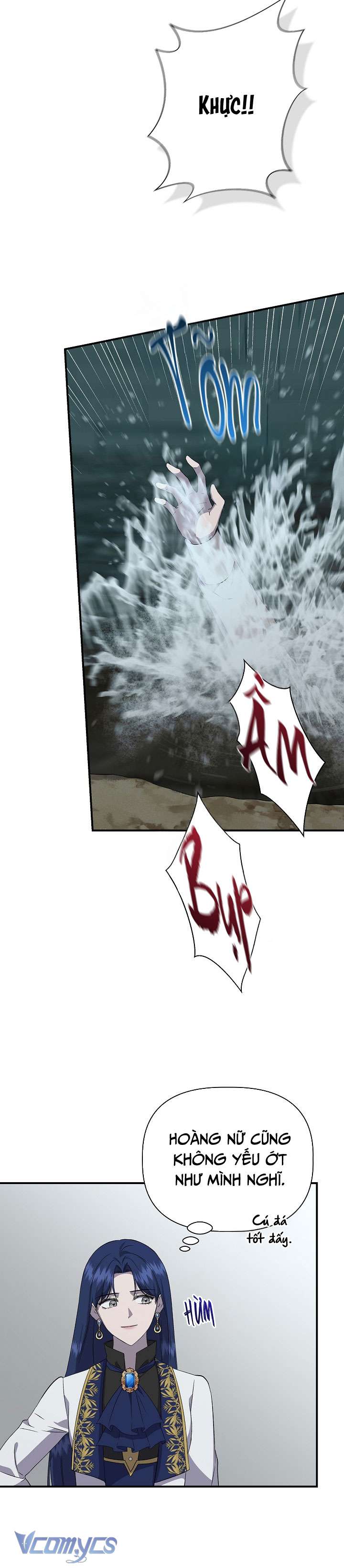 Tôi Không Phải Là Cinderella Chap 120 - Next Chap 121