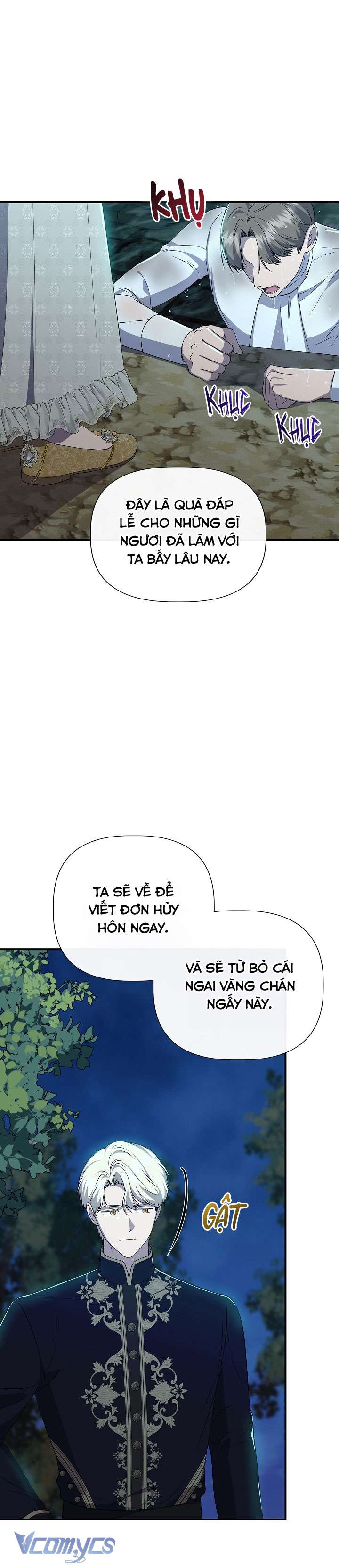 Tôi Không Phải Là Cinderella Chap 120 - Next Chap 121