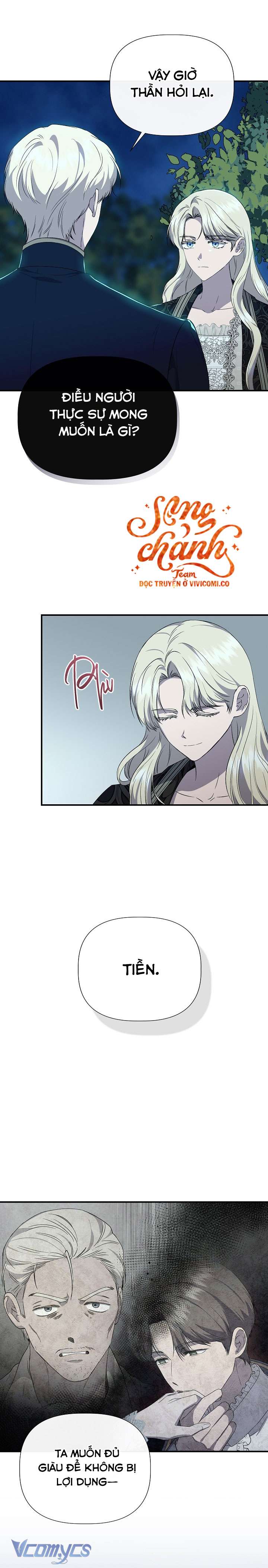 Tôi Không Phải Là Cinderella Chap 120 - Next Chap 121