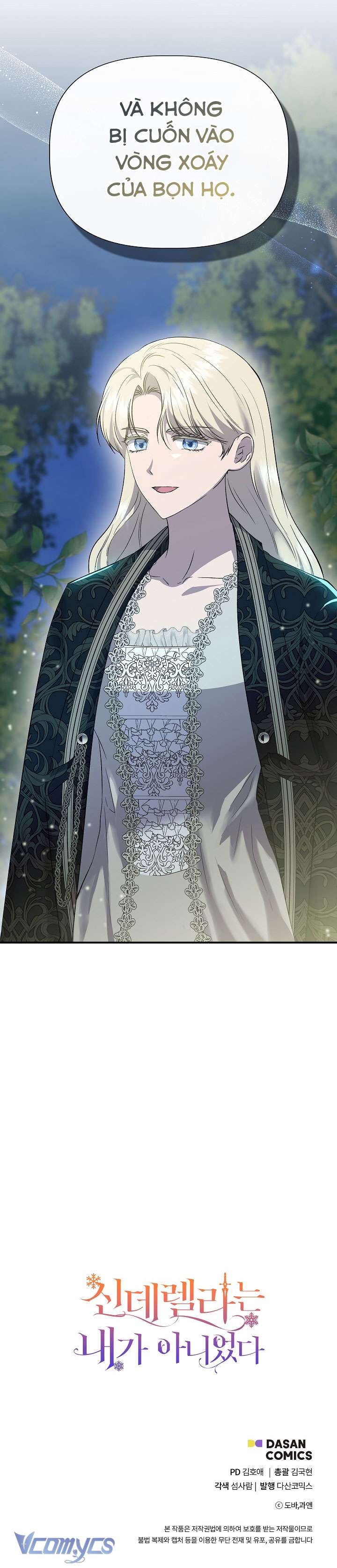 Tôi Không Phải Là Cinderella Chap 120 - Next Chap 121