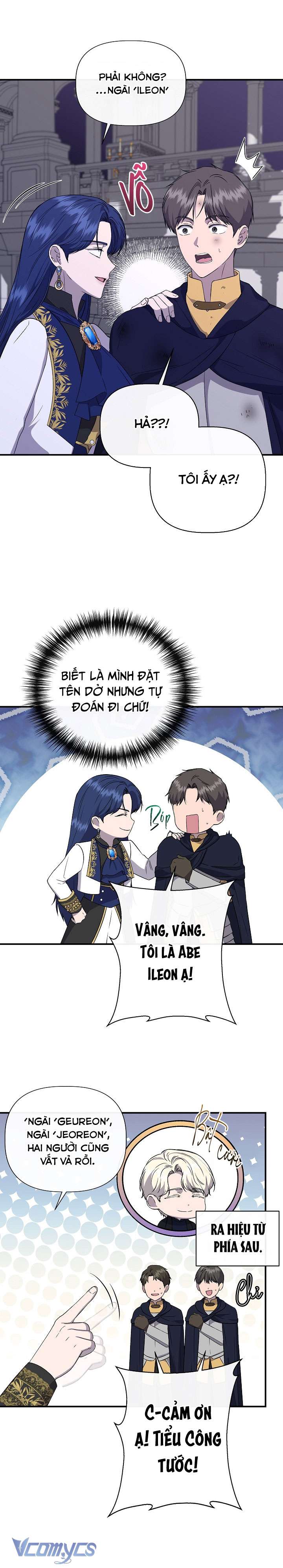 Tôi Không Phải Là Cinderella Chap 120 - Next Chap 121