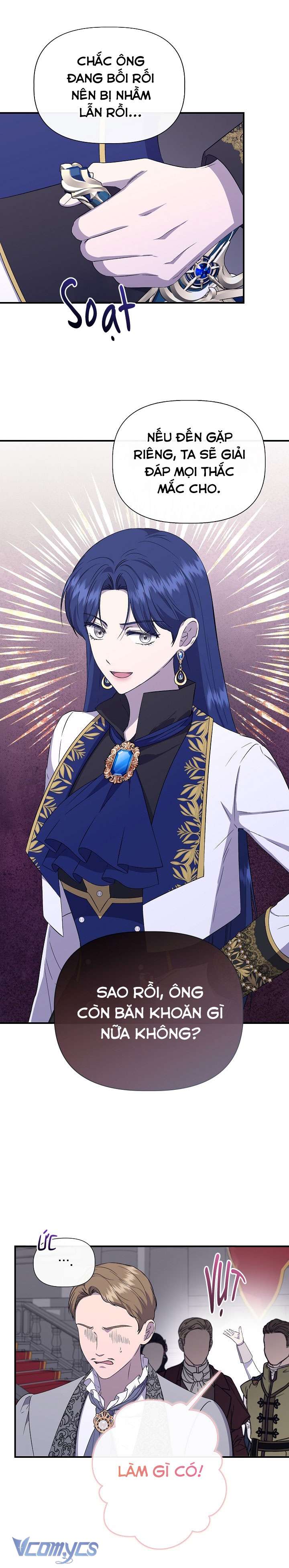 Tôi Không Phải Là Cinderella Chap 120 - Next Chap 121