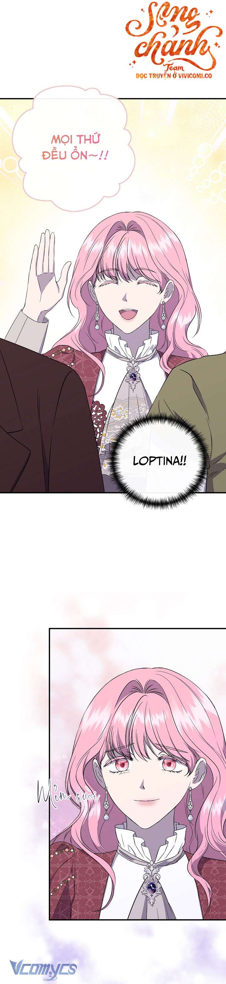 Tôi Không Phải Là Cinderella Chap 120 - Next Chap 121