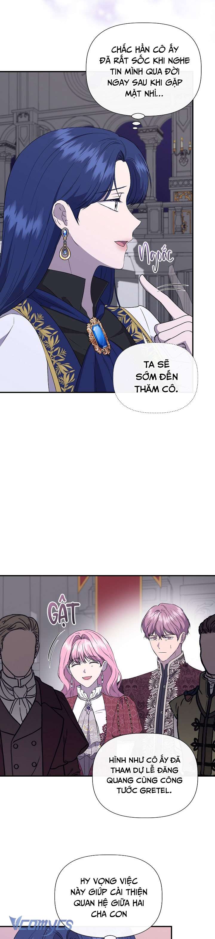 Tôi Không Phải Là Cinderella Chap 120 - Next Chap 121