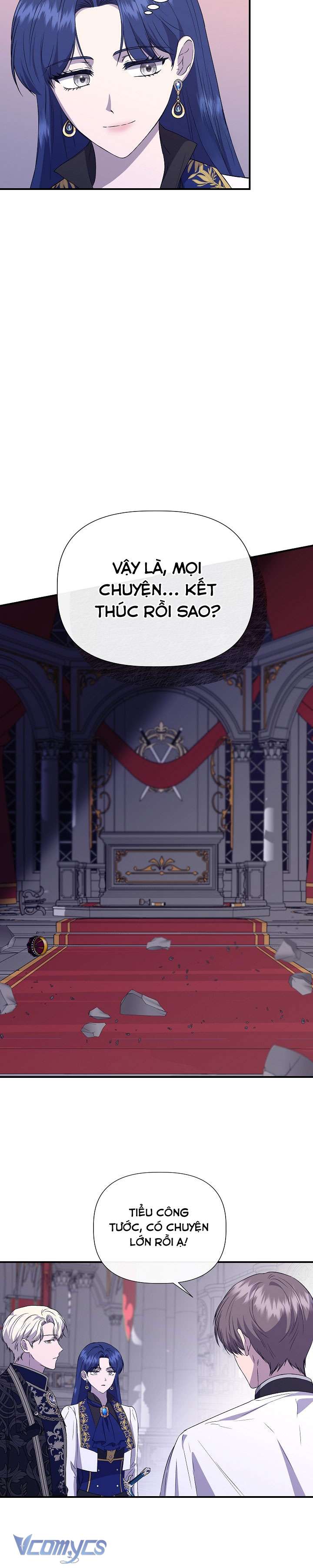 Tôi Không Phải Là Cinderella Chap 120 - Next Chap 121