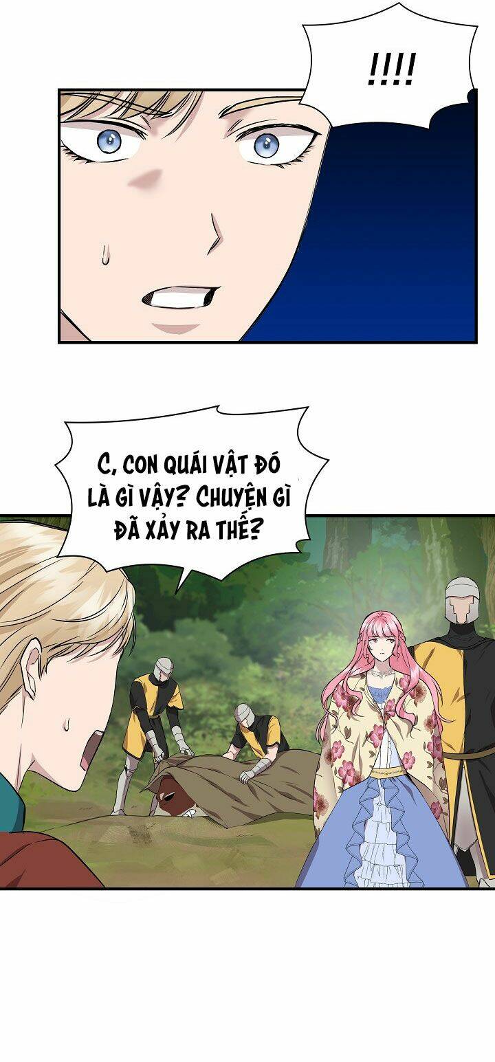 Tôi Không Phải Là Cinderella Chap 15 - Next Chap 16