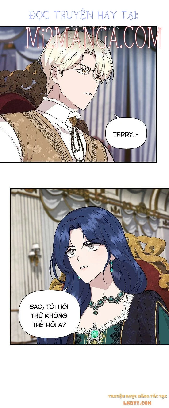 Tôi Không Phải Là Cinderella Chap 38.5 - Next Chap 39.5