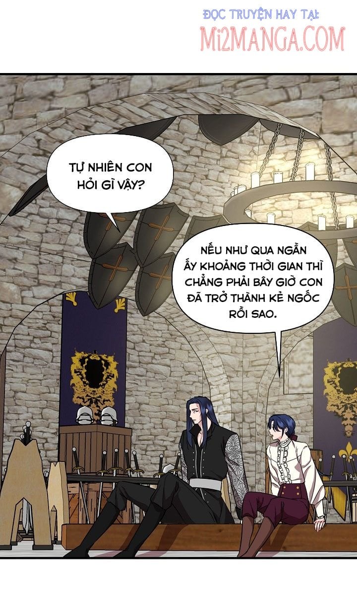 Tôi Không Phải Là Cinderella Chap 5 - Next Chap 6