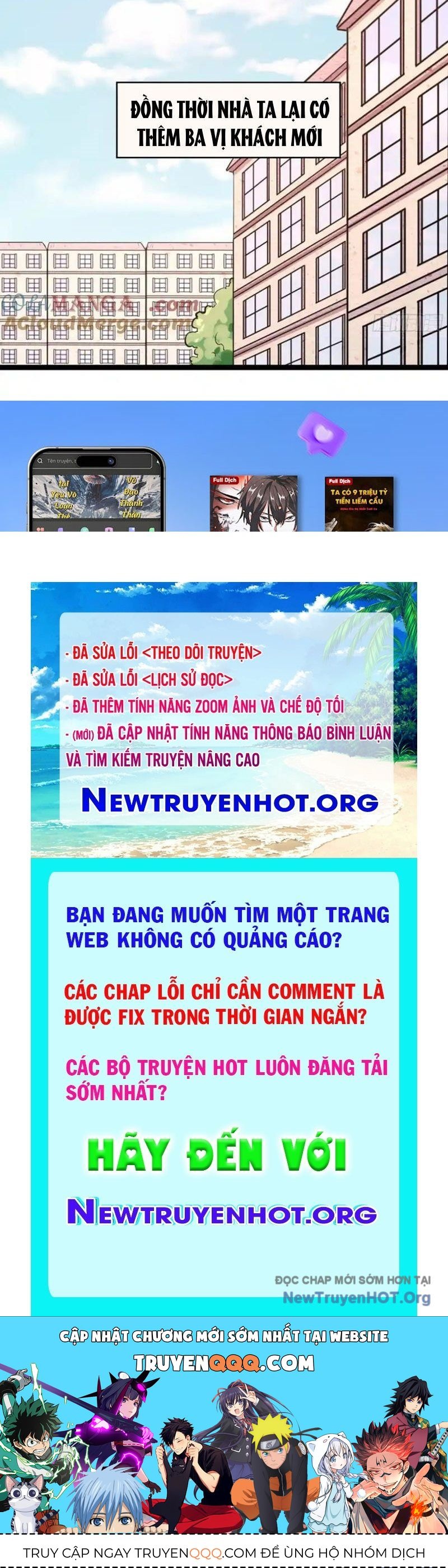 Tôi Không Phải Là Đường Tam Tạng Chap 27 - Next Chap 28