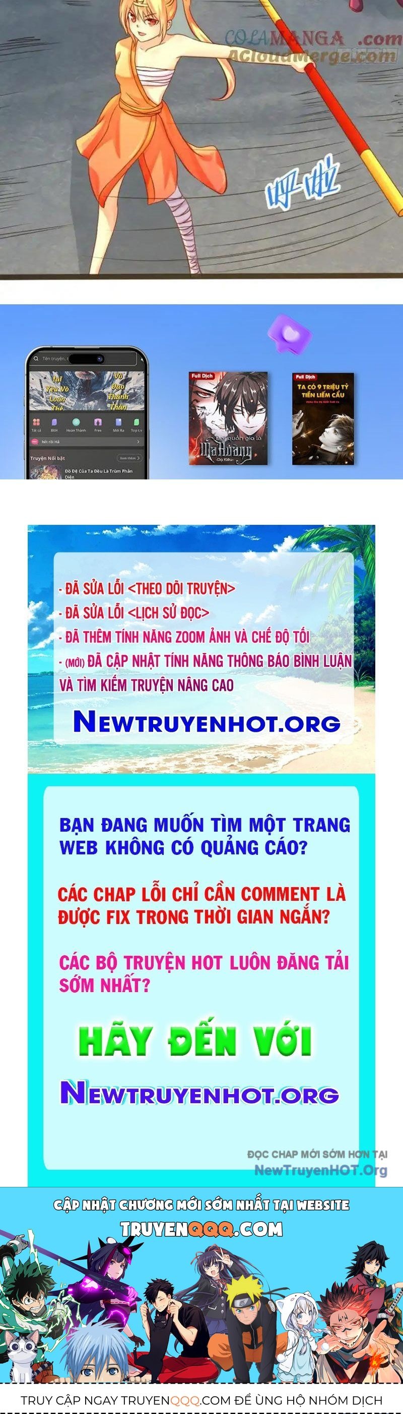 Tôi Không Phải Là Đường Tam Tạng Chap 29 - Next Chap 30