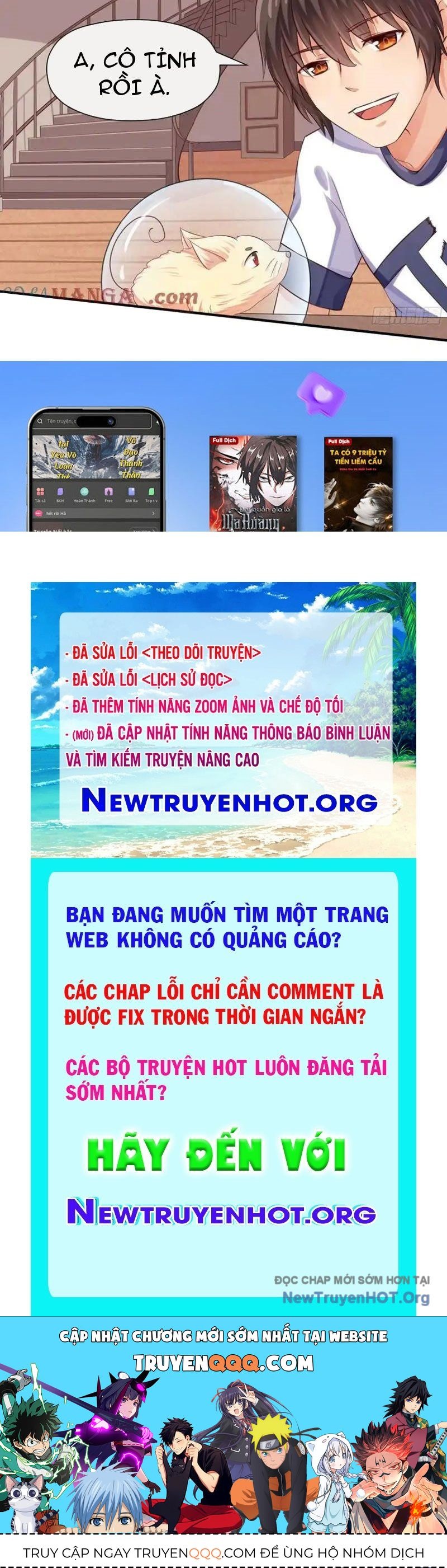 Tôi Không Phải Là Đường Tam Tạng Chap 30 - Next Chap 31