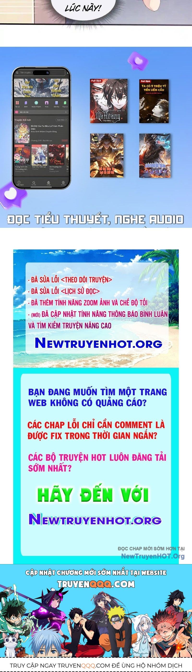 Tôi Không Phải Là Đường Tam Tạng Chap 32 - Next Chap 33