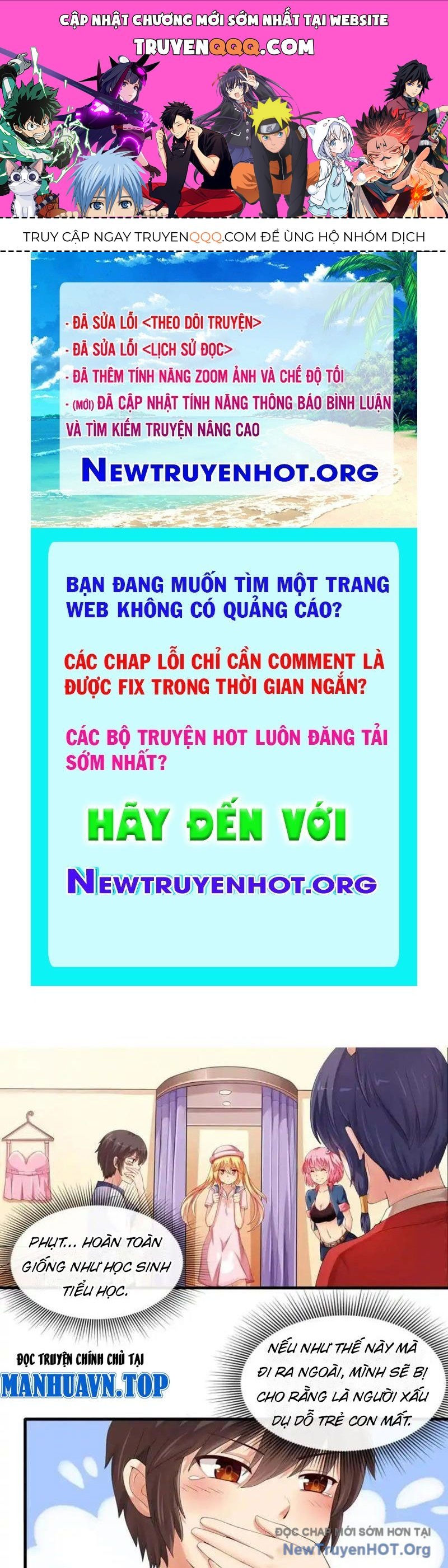 Tôi Không Phải Là Đường Tam Tạng Chap 34 - Next Chap 35