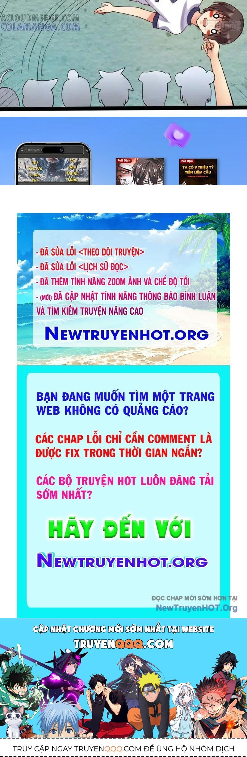Tôi Không Phải Là Đường Tam Tạng Chap 35 - Next Chap 36
