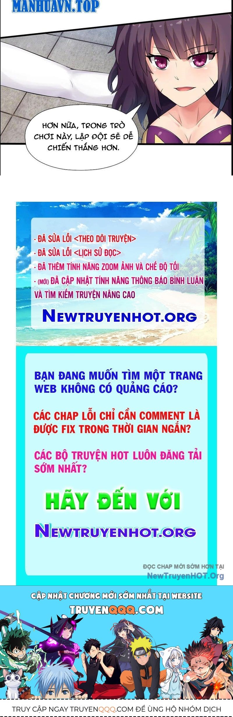 Tôi Không Phải Là Đường Tam Tạng Chap 37 - Next Chap 38