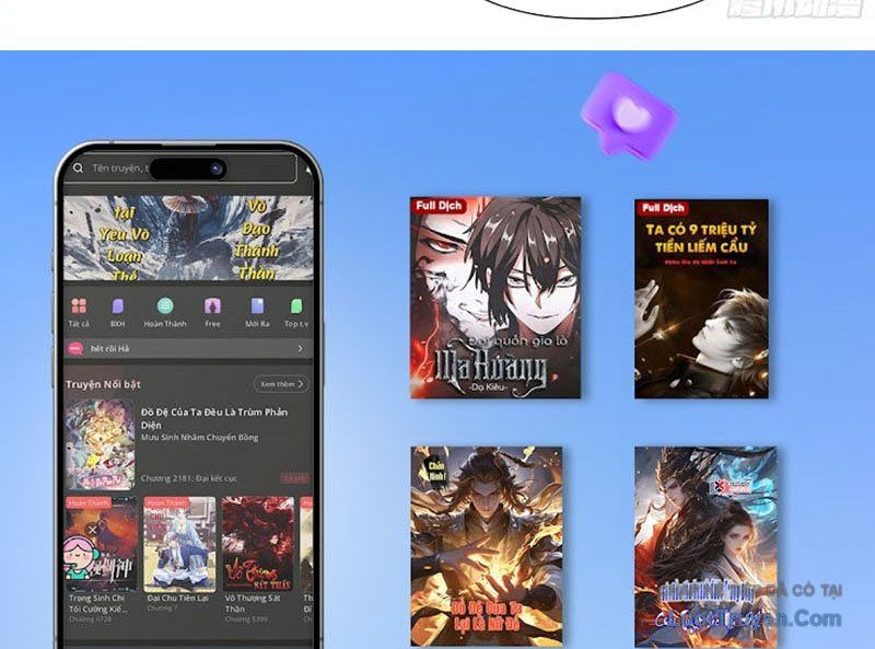 Tôi Không Phải Là Đường Tam Tạng Chap 44 - Next Chap 45