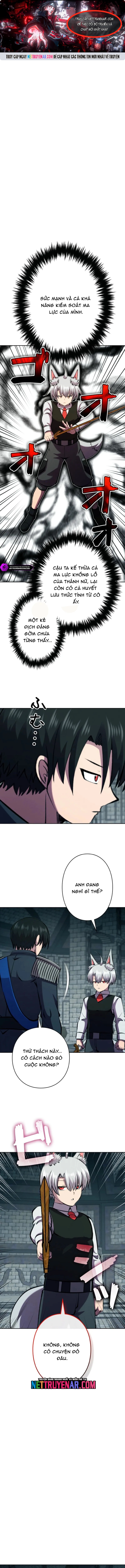 Tôi Không Phải Là Kẻ Phản Diện Chap 53 - Next Chap 54