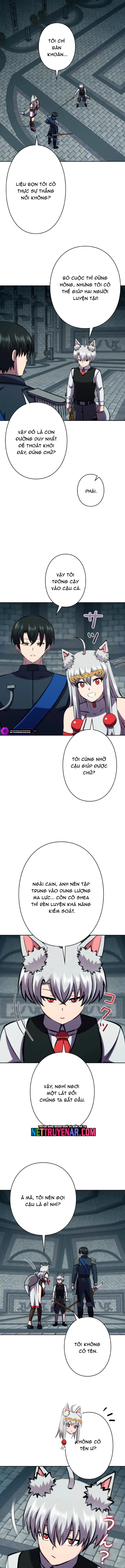 Tôi Không Phải Là Kẻ Phản Diện Chap 53 - Next Chap 54