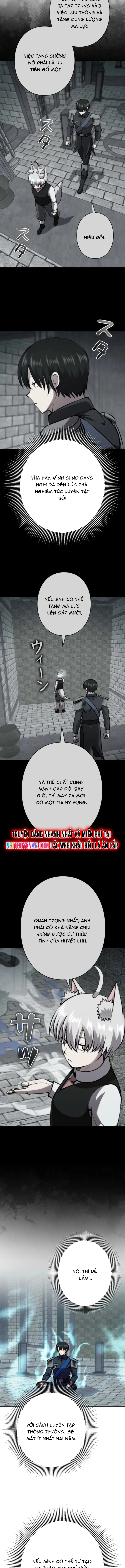 Tôi Không Phải Là Kẻ Phản Diện Chap 53 - Next Chap 54