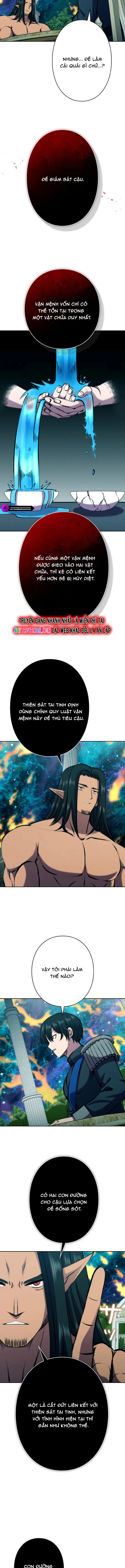 Tôi Không Phải Là Kẻ Phản Diện Chap 53 - Next Chap 54