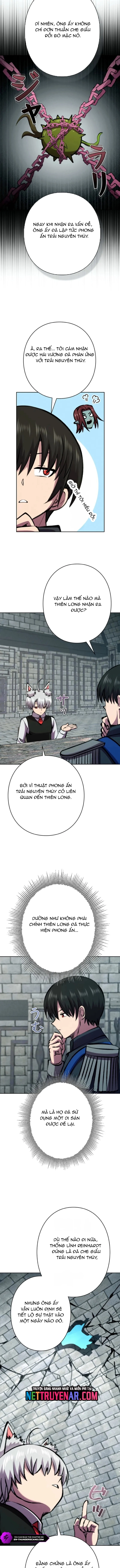 Tôi Không Phải Là Kẻ Phản Diện Chap 56 - Next Chap 57