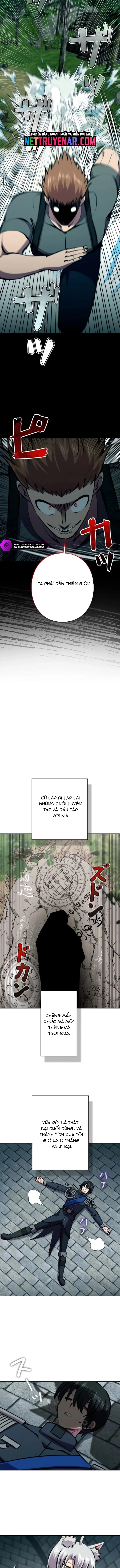 Tôi Không Phải Là Kẻ Phản Diện Chap 56 - Next Chap 57