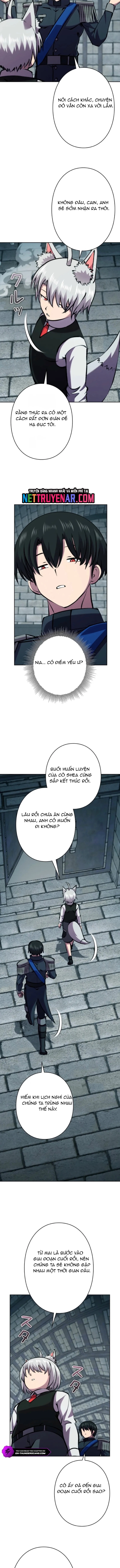Tôi Không Phải Là Kẻ Phản Diện Chap 56 - Next Chap 57