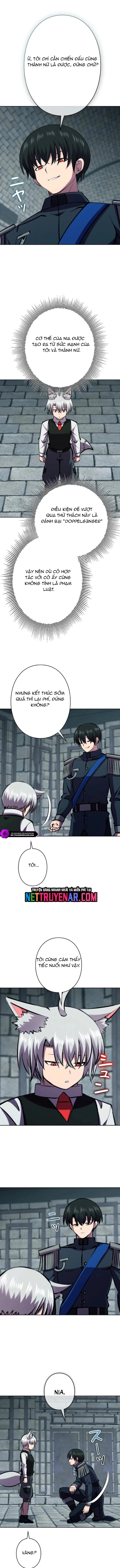 Tôi Không Phải Là Kẻ Phản Diện Chap 57 - Next Chap 58