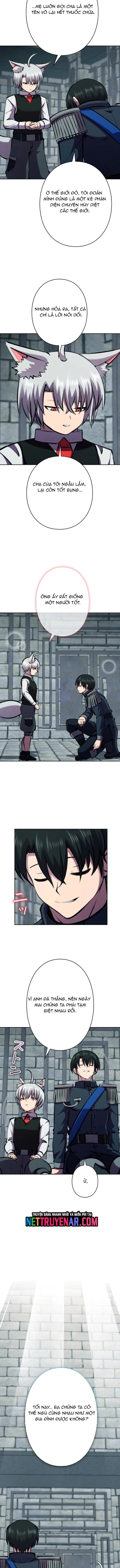 Tôi Không Phải Là Kẻ Phản Diện Chap 57 - Next Chap 58