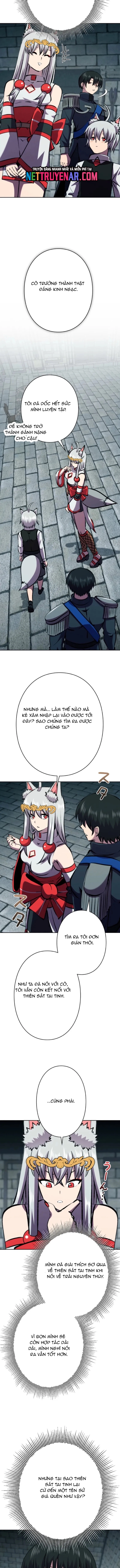 Tôi Không Phải Là Kẻ Phản Diện Chap 57 - Next Chap 58