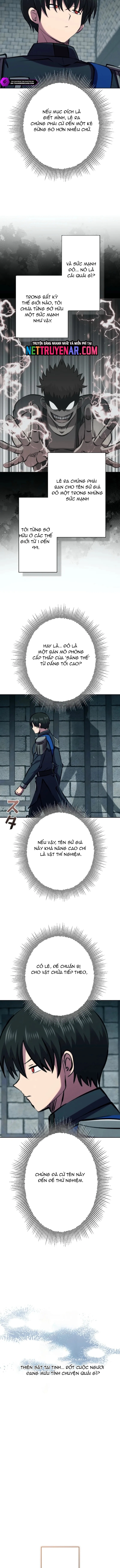 Tôi Không Phải Là Kẻ Phản Diện Chap 57 - Next Chap 58