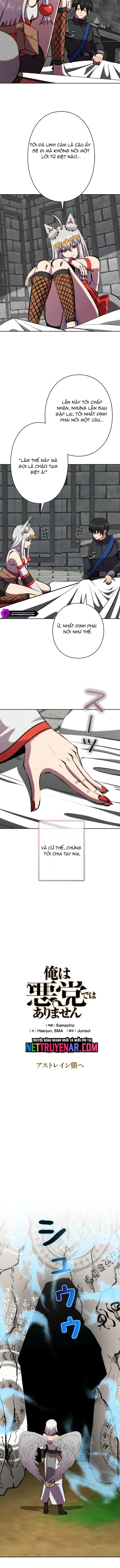 Tôi Không Phải Là Kẻ Phản Diện Chap 58 - Next Chap 59