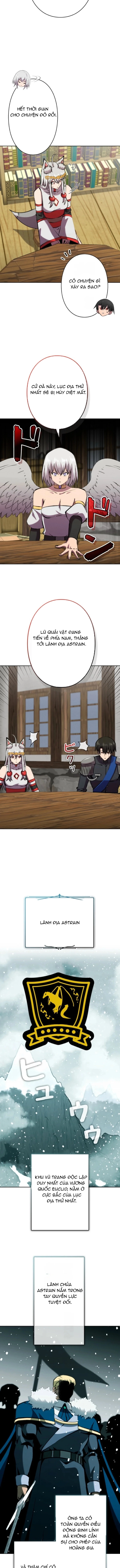 Tôi Không Phải Là Kẻ Phản Diện Chap 58 - Next Chap 59