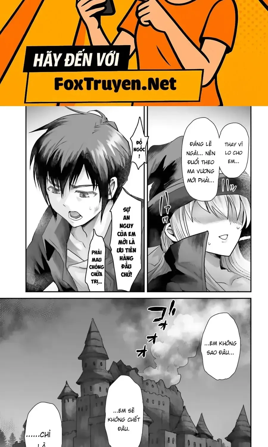 Tôi Không Phải Là Succubus Đâu Nhé! Chap 1 - Next Chap 2