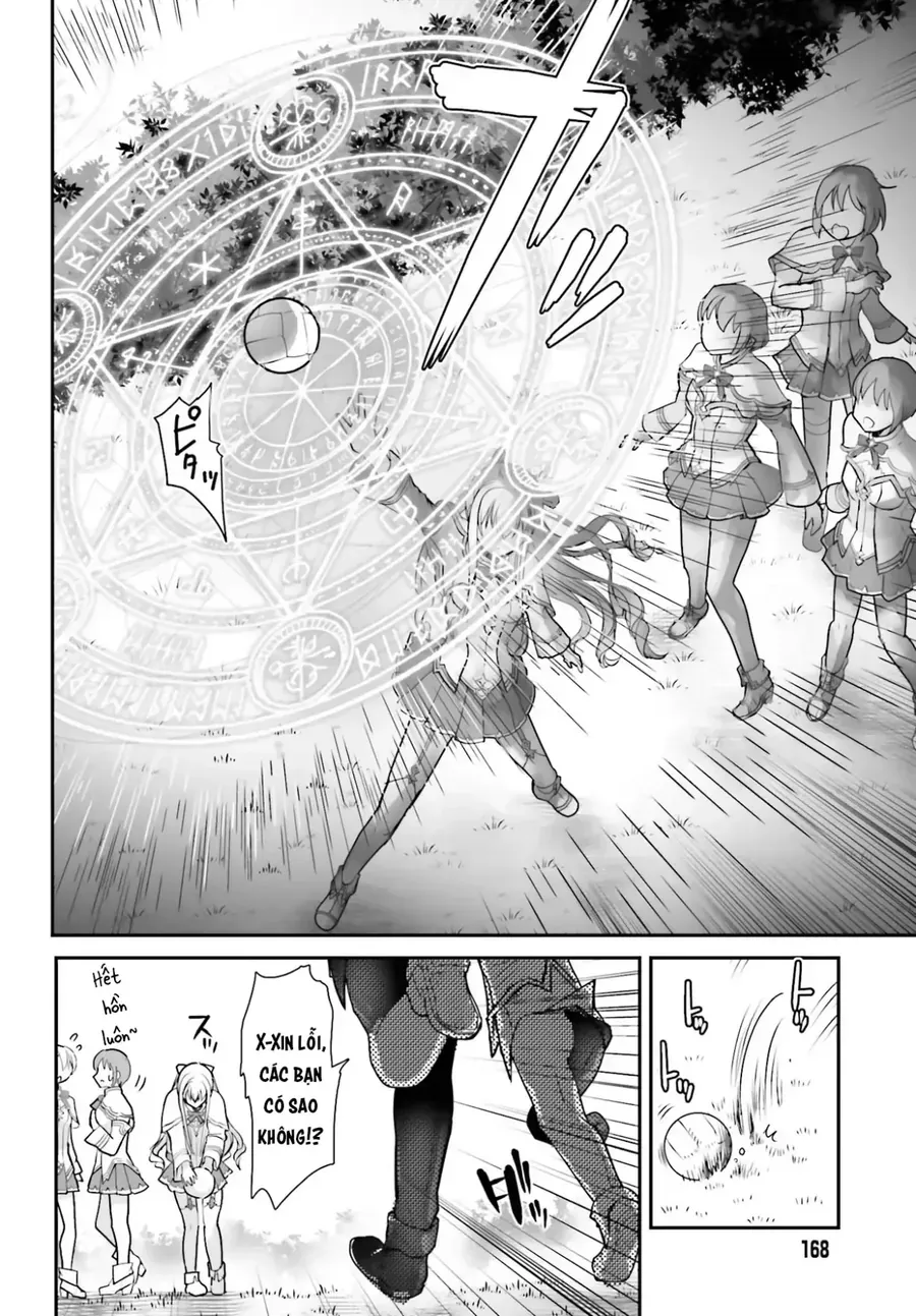 Tôi Không Phải Là Succubus Đâu Nhé! Chap 1 - Next Chap 2