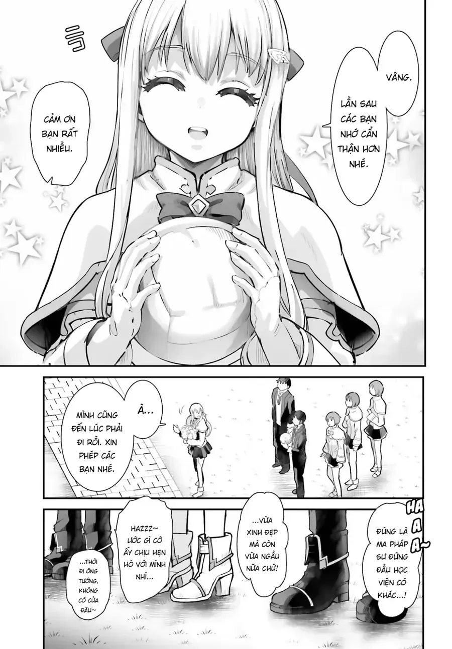 Tôi Không Phải Là Succubus Đâu Nhé! Chap 1 - Next Chap 2