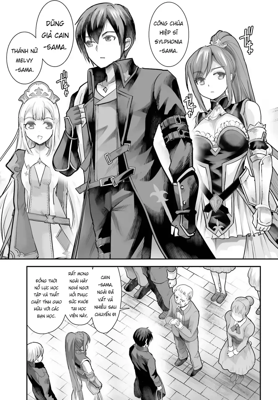 Tôi Không Phải Là Succubus Đâu Nhé! Chap 1 - Next Chap 2