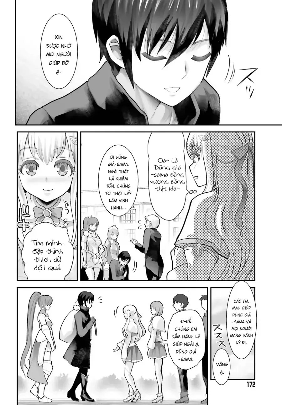 Tôi Không Phải Là Succubus Đâu Nhé! Chap 1 - Next Chap 2