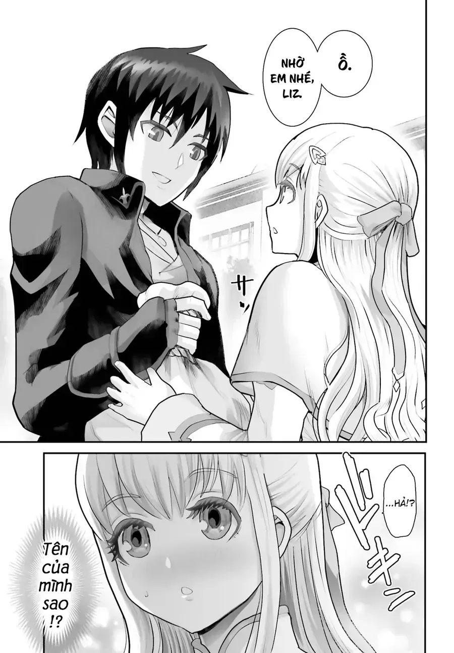 Tôi Không Phải Là Succubus Đâu Nhé! Chap 1 - Next Chap 2